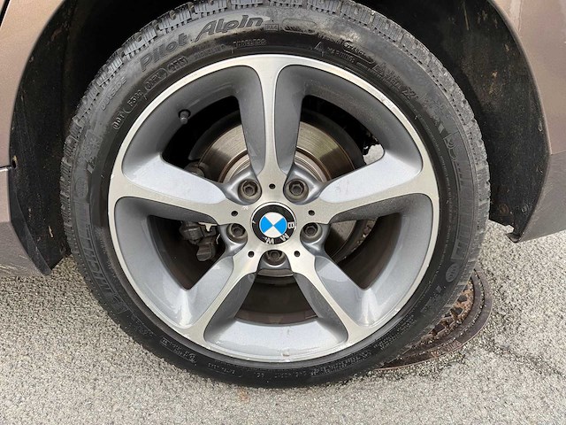 Bmw - 2014 - 116 d - personenauto - afbeelding 12 van  38