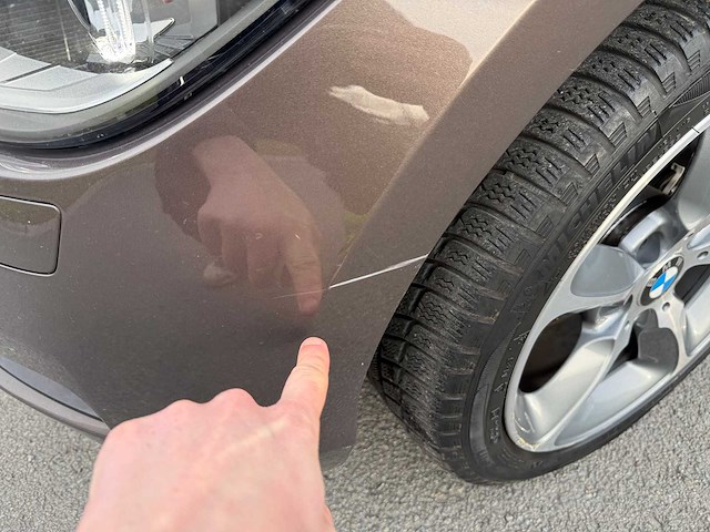 Bmw - 2014 - 116 d - personenauto - afbeelding 14 van  38