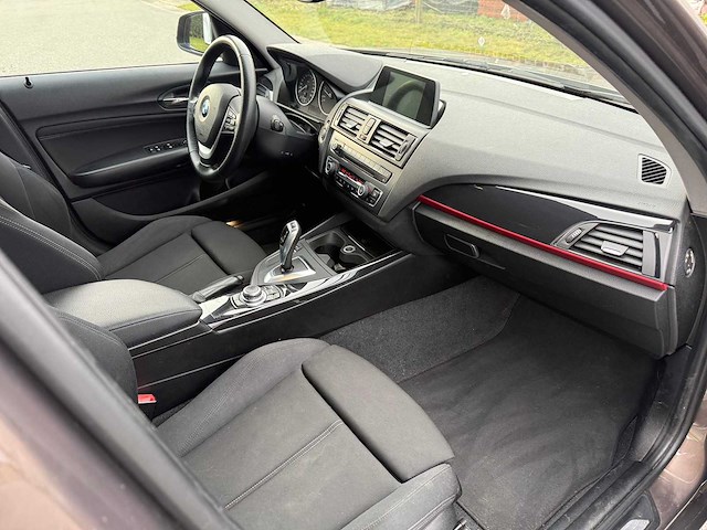 Bmw - 2014 - 116 d - personenauto - afbeelding 17 van  38