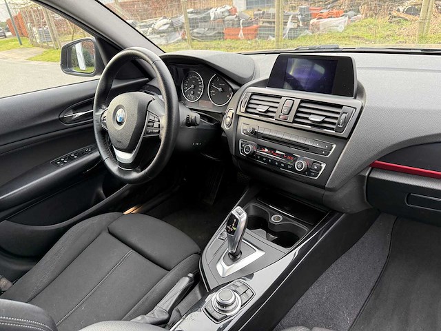 Bmw - 2014 - 116 d - personenauto - afbeelding 19 van  38