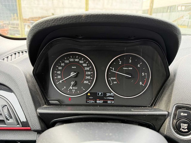 Bmw - 2014 - 116 d - personenauto - afbeelding 36 van  38