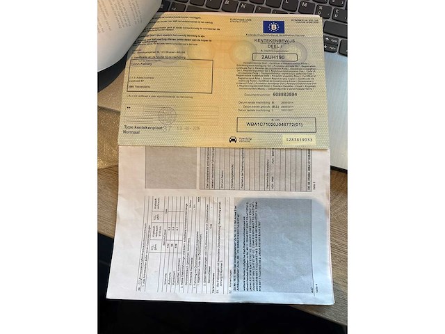 Bmw - 2014 - 116 d - personenauto - afbeelding 23 van  38