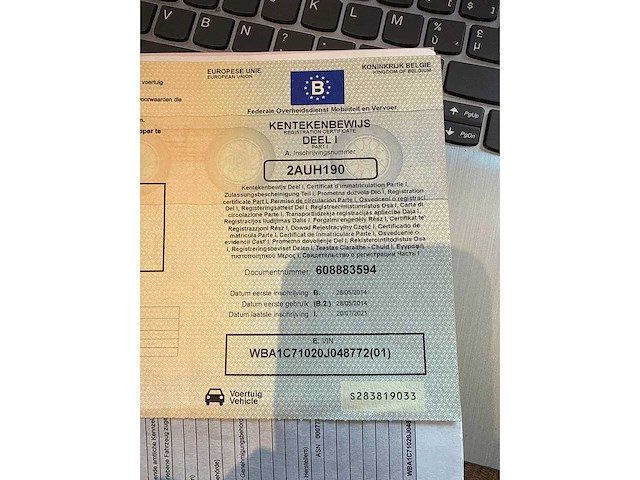 Bmw - 2014 - 116 d - personenauto - afbeelding 24 van  38