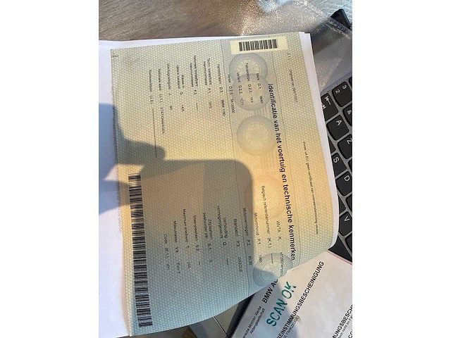 Bmw - 2014 - 116 d - personenauto - afbeelding 25 van  38