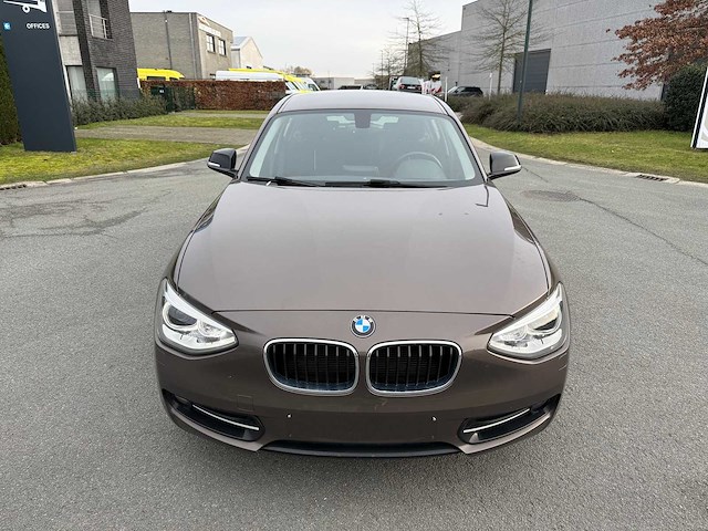 Bmw - 2014 - 116 d - personenauto - afbeelding 29 van  38