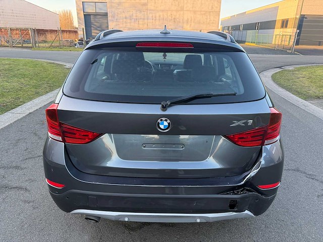 Bmw - 2014 - x1 - personenauto - afbeelding 21 van  24