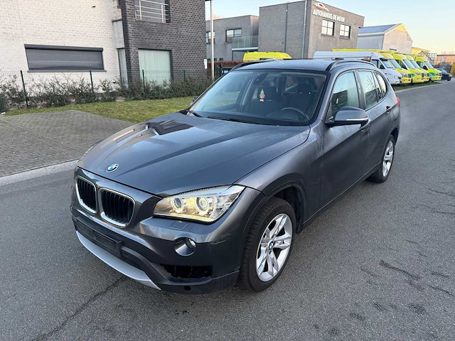 Bmw - 2014 - x1 - personenauto - afbeelding 20 van  24