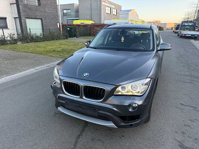 Bmw - 2014 - x1 - personenauto - afbeelding 13 van  24