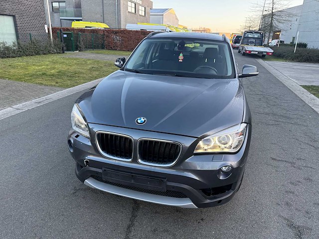 Bmw - 2014 - x1 - personenauto - afbeelding 14 van  24