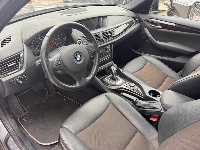 Bmw - 2014 - x1 - x1 - - afbeelding 9 van  35
