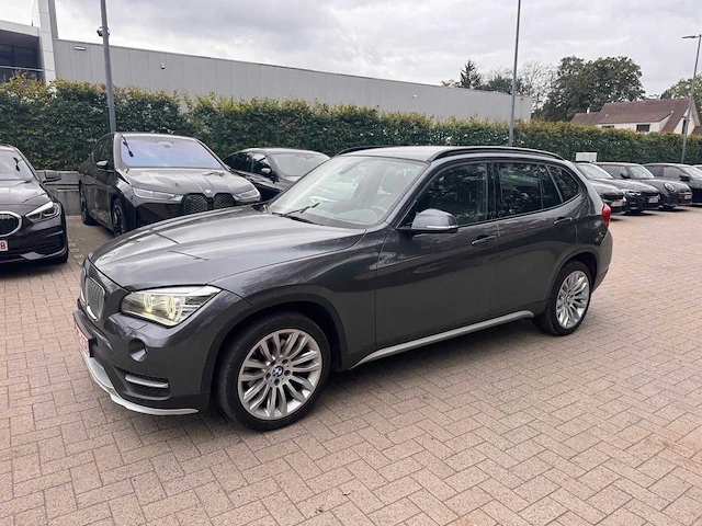 Bmw - 2014 - x1 - x1 - - afbeelding 18 van  35