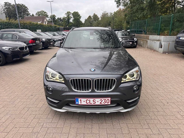 Bmw - 2014 - x1 - x1 - - afbeelding 24 van  35