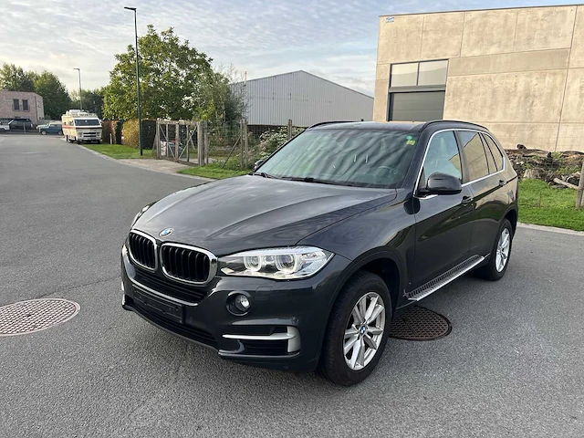 Bmw - 2014 - x5 - x5 - afbeelding 9 van  27