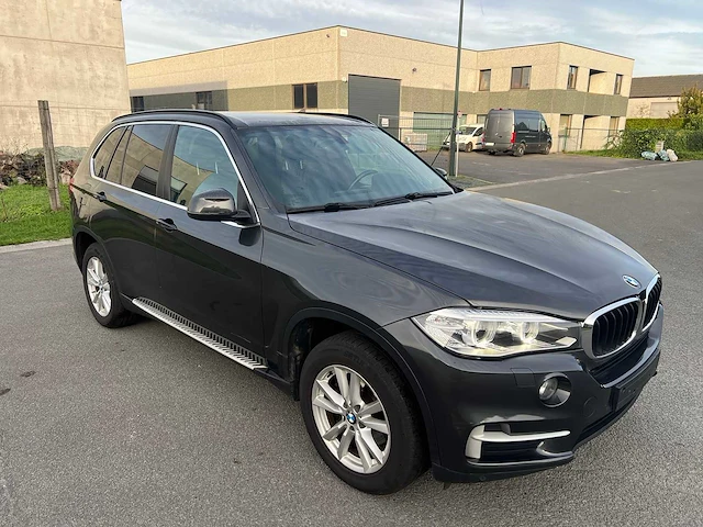 Bmw - 2014 - x5 - x5 - afbeelding 23 van  27