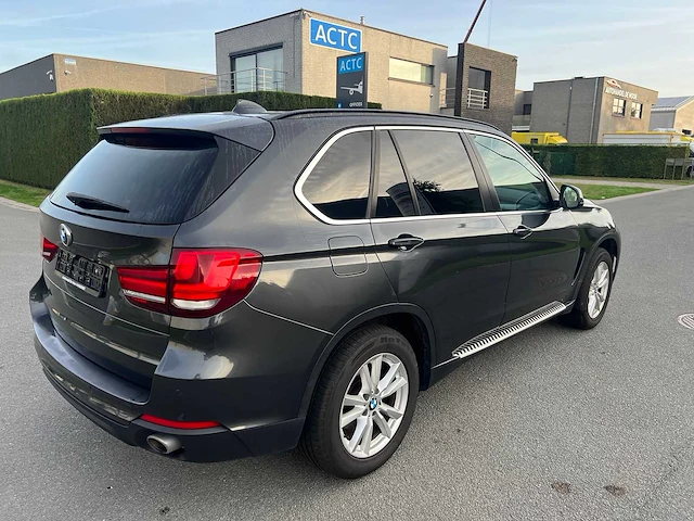 Bmw - 2014 - x5 - x5 - afbeelding 24 van  27