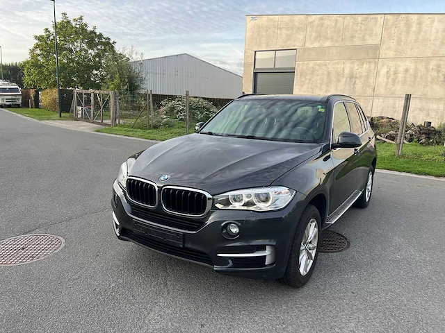 Bmw - 2014 - x5 - x5 - afbeelding 12 van  27