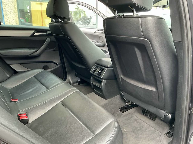 Bmw - 2015 - x4 - xdrive20d - personenauto - afbeelding 3 van  25