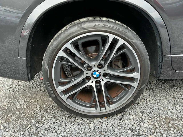 Bmw - 2015 - x4 - xdrive20d - personenauto - afbeelding 14 van  25