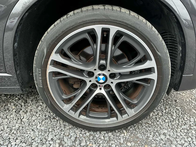 Bmw - 2015 - x4 - xdrive20d - personenauto - afbeelding 15 van  25