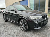 Bmw - 2015 - x4 - xdrive20d - personenauto - afbeelding 22 van  25
