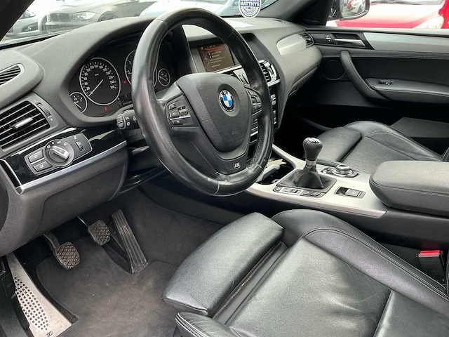 Bmw - 2015 - x4 - xdrive20d - personenauto - afbeelding 23 van  25