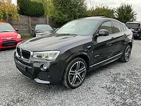Bmw - 2015 - x4 - xdrive20d - personenauto - afbeelding 1 van  24