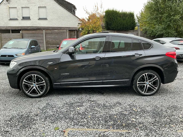 Bmw - 2015 - x4 - xdrive20d - personenauto - afbeelding 12 van  24