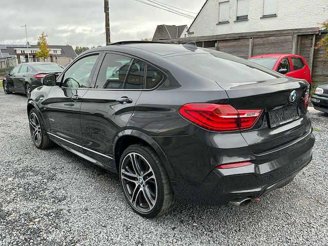Bmw - 2015 - x4 - xdrive20d - personenauto - afbeelding 18 van  24
