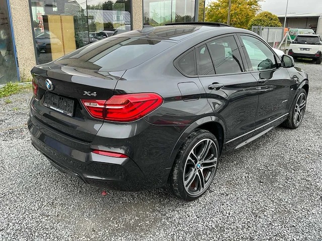 Bmw - 2015 - x4 - xdrive20d - personenauto - afbeelding 19 van  24