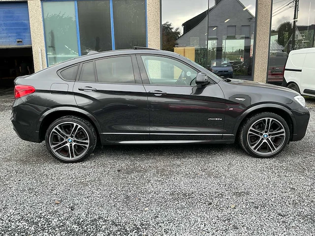 Bmw - 2015 - x4 - xdrive20d - personenauto - afbeelding 20 van  24