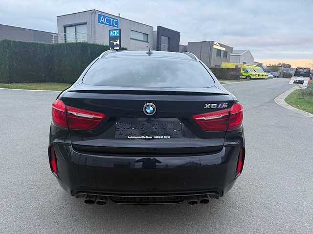 Bmw - 2015 - x5m - personenauto - afbeelding 6 van  37