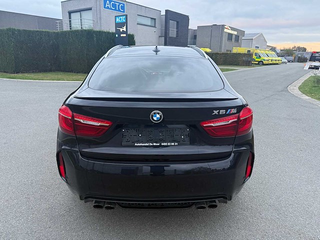 Bmw - 2015 - x5m - personenauto - afbeelding 7 van  37