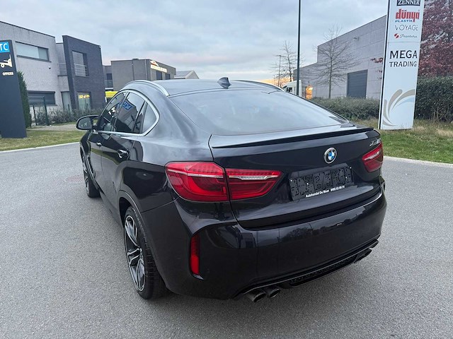 Bmw - 2015 - x5m - personenauto - afbeelding 9 van  37