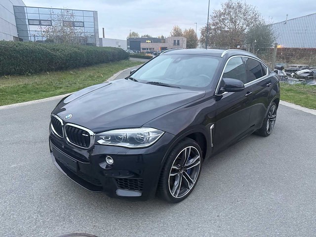 Bmw - 2015 - x5m - personenauto - afbeelding 12 van  37