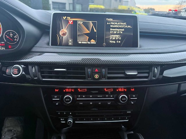 Bmw - 2015 - x5m - personenauto - afbeelding 30 van  37