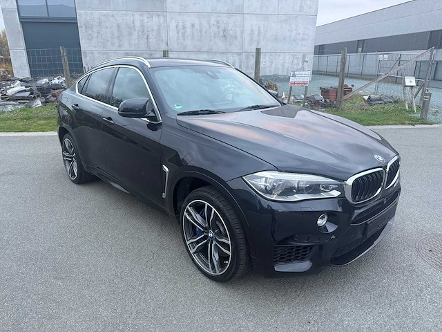 Bmw - 2015 - x5m - personenauto - afbeelding 35 van  37