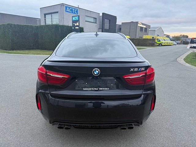 Bmw - 2015 - x5m - personenauto - afbeelding 5 van  37