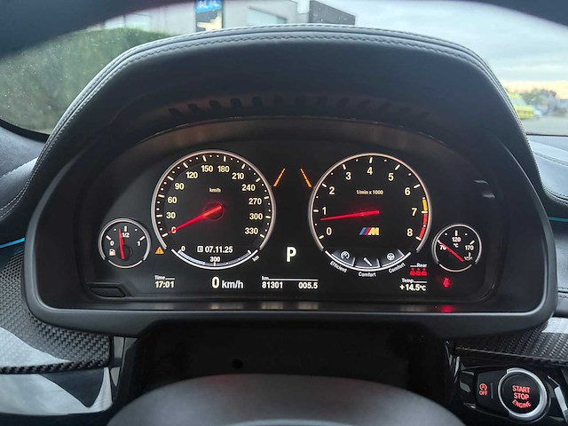 Bmw - 2015 - x5m - personenauto - afbeelding 31 van  37