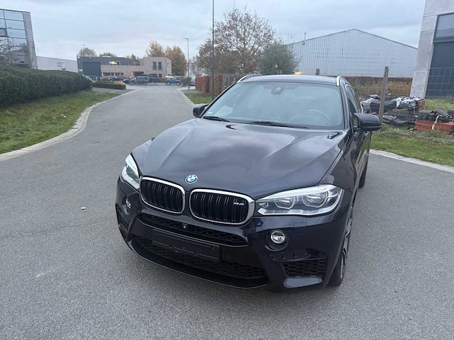 Bmw - 2015 - x5m - personenauto - afbeelding 33 van  37