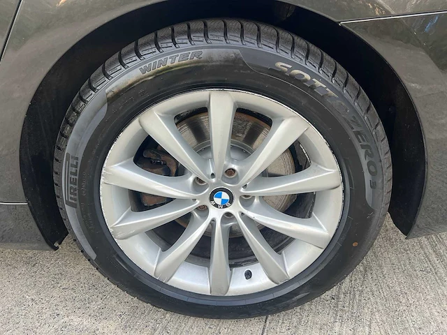 Bmw - 2016 - 730 d - - personenauto - afbeelding 36 van  39