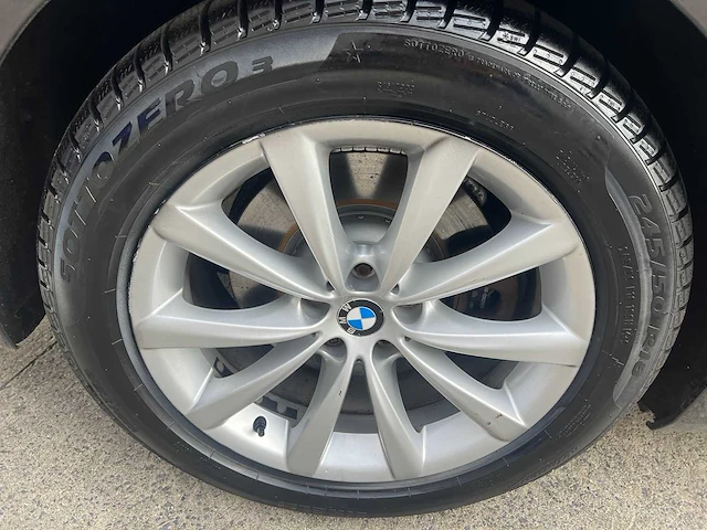 Bmw - 2016 - 730 d - - personenauto - afbeelding 32 van  39