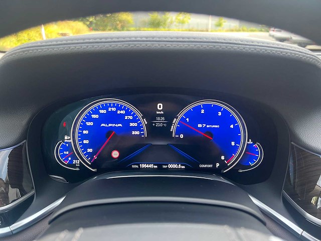 Bmw - 2016 - 730 d - personenauto - afbeelding 20 van  41