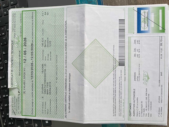 Bmw - 2016 - 730 d - personenauto - afbeelding 30 van  41