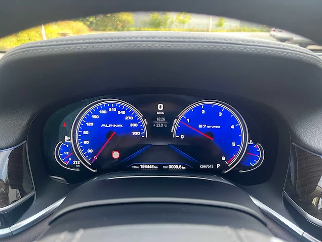 Bmw - 2016 - 730 d - personenauto - afbeelding 33 van  41
