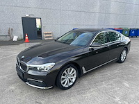 Bmw - 2016 - 730 d - personenauto - afbeelding 9 van  41