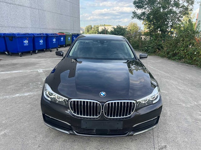 Bmw - 2016 - 730 d - personenauto - afbeelding 24 van  41