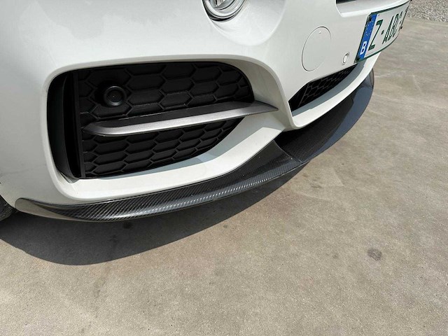 Bmw - 2016 - m50d - personenauto - afbeelding 25 van  27