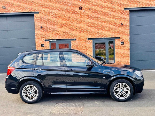 Bmw - 2016 - x3 - x3 - personenauto - afbeelding 24 van  27