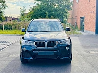 Bmw - 2016 - x3 - x3 - personenauto - afbeelding 25 van  27