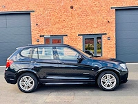 Bmw - 2016 - x3 - x3 - personenauto - afbeelding 24 van  27
